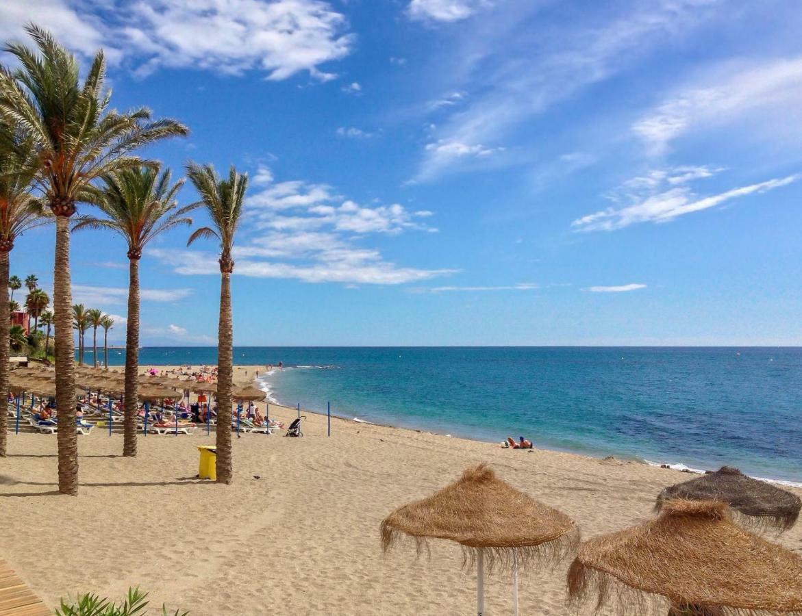 Sea View Apartment Benalmádena Exterior foto